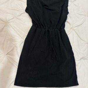a new day Black Mini Dress